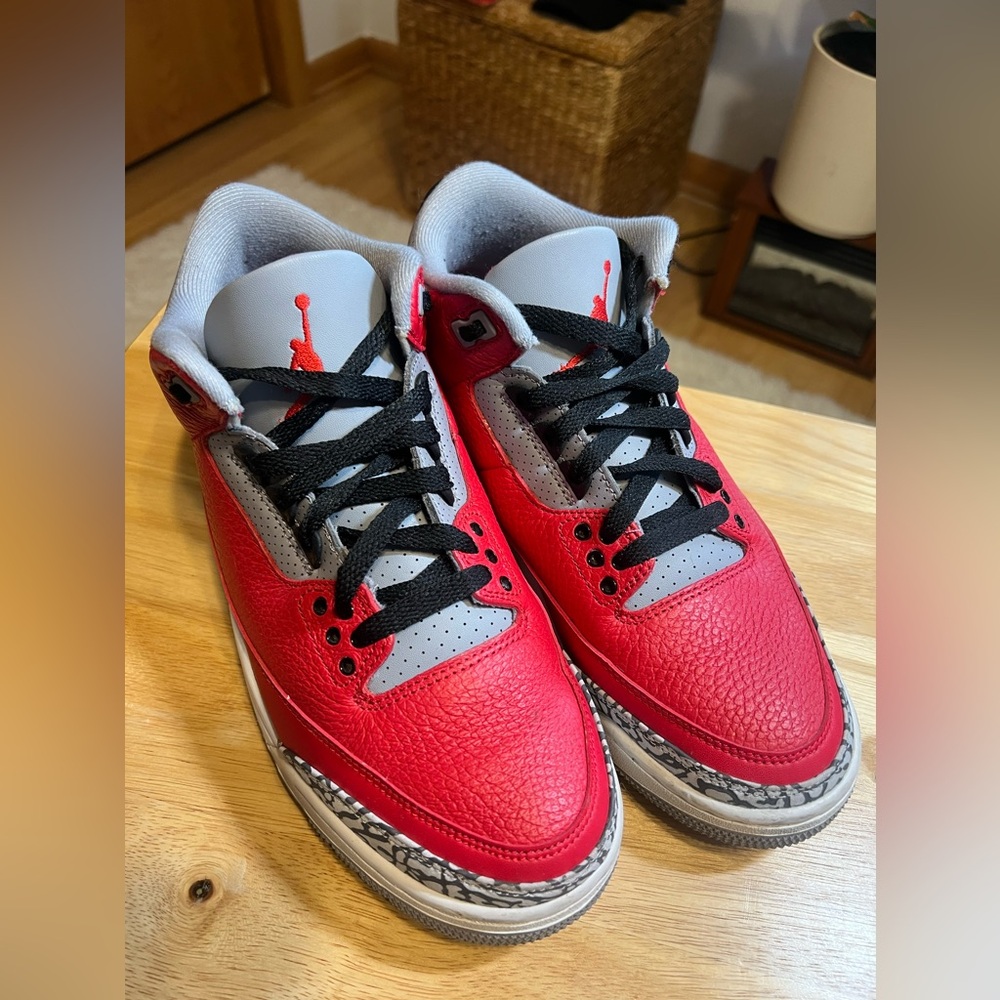 Jordan 3’s Retro
